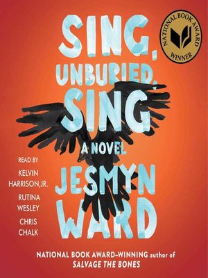cover image of Sing, Unburied, Sing